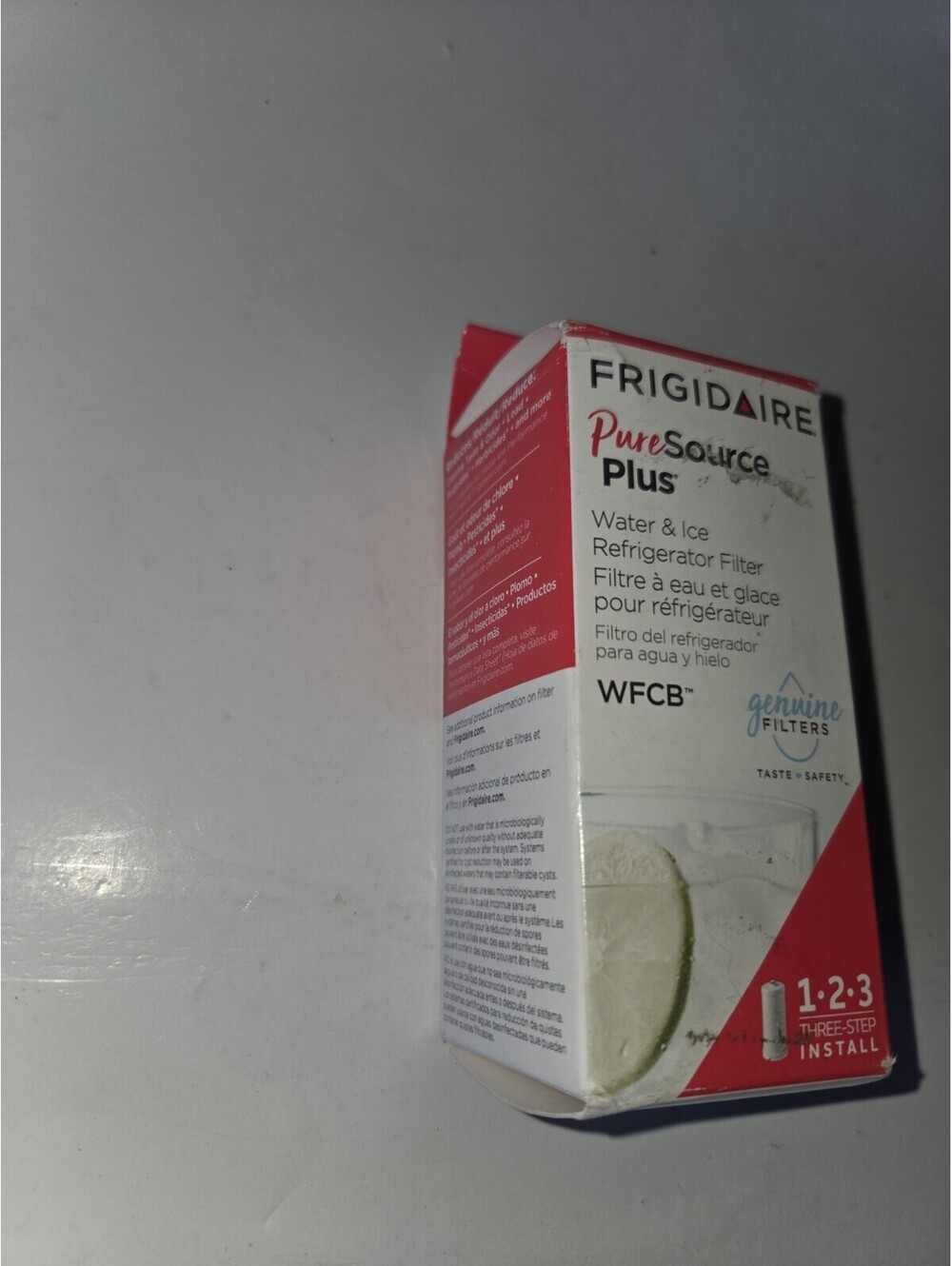 Frigidaire PureSource Plus Water and Ice Refrig. Filter WFCB Filter Genuine SF2